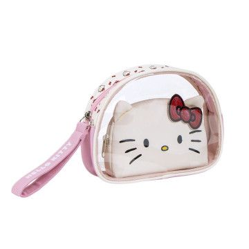 Conjunto de 2 necessaires de viagem da Hello Kitty  - 1