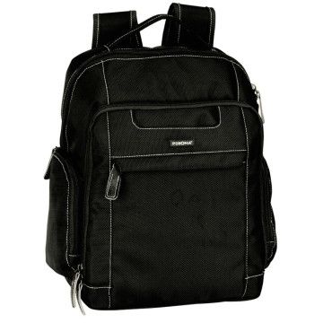 Mochila Perona Business para computador 36 cm preta PERONA - 1