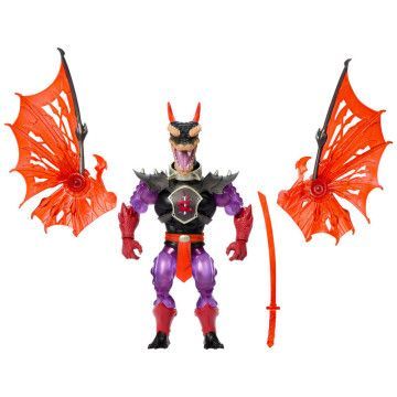Tartarugas Ninjor Mutantes de Grayskull Mestres do Universo Figura 14cm MATTEL - 1