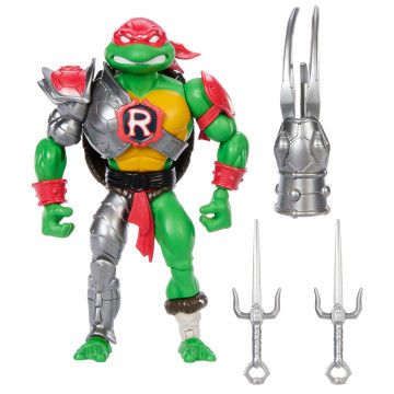 Figura Raphael Tartarugas de Grayskull Mestres do Universo 14cm MATTEL - 1
