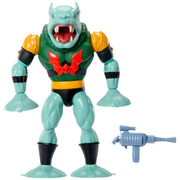 Sanguessugas Mestres das Origens do Universo Figura 14cm MATTEL - 1