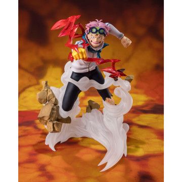 Figuarts Zero Koby Honestidade Impacto Extra Batalha Figura One Piece 15,5cm TAMASHII NATIONS - 1