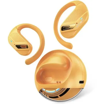 Vention Open Ear OpenBeat O12 NBUO0 Fones de ouvido esportivos Bluetooth com estojo de carregamento/laranja VENTION - 1