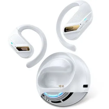 Vention Open Ear OpenBeat O12 NBUW0 Fones de ouvido esportivos Bluetooth com estojo de carregamento / branco VENTION - 1