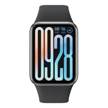 PULSEIRA XIAOMI MI SMART BAND 9 PRO OBSIDIAN PRETA XIAOMI - 1