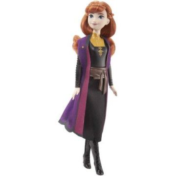 DISNEY - Frozen Anna com Colete HLW50 DISNEY - 1