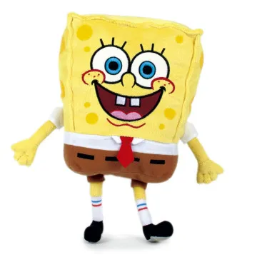 Pelúcia Bob Esponja - Bob Esponja 60cm PLAY BY PLAY - 1