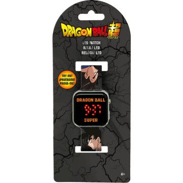 Relógio Dragon Ball Super KIDS LICENSING - 1