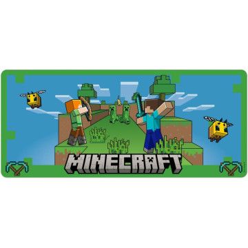 Tapete de jogo Minecraft KIDS LICENSING - 1