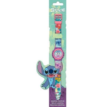 Relógio digital Disney Stitch KIDS LICENSING - 1