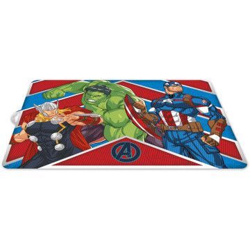 Individual de mesa Os Vingadores Vingadores Marvel STOR - 1