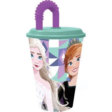 Copo Frozen Disney 430ml STOR - 1