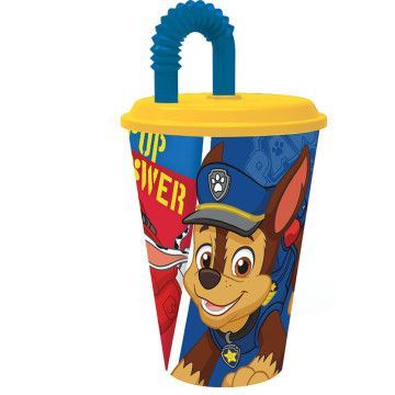 Bastão de vidro Paw Patrol Paw Patrol 430ml STOR - 1