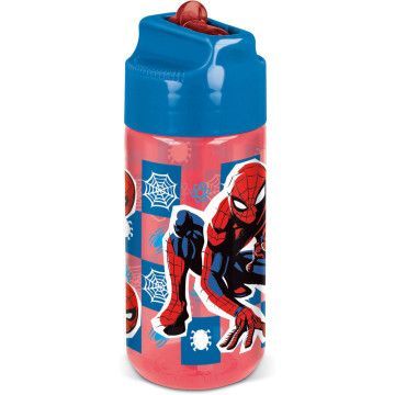 Garrafa tritan do Homem-Aranha Marvel 430ml STOR - 1