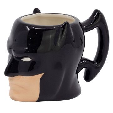 Caneca de cerâmica 3D Batman DC Comics 340ml STOR - 1