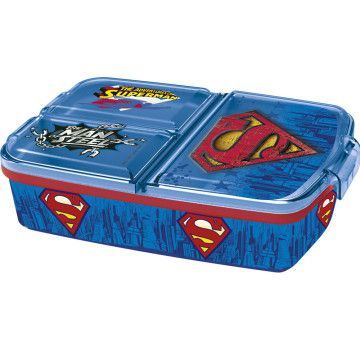 Sanduicheira múltipla Superman DC Comics STOR - 1