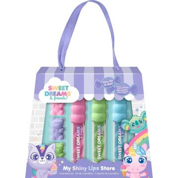 Conjunto de protetor labial Sweet Dreams KIDS LICENSING - 1