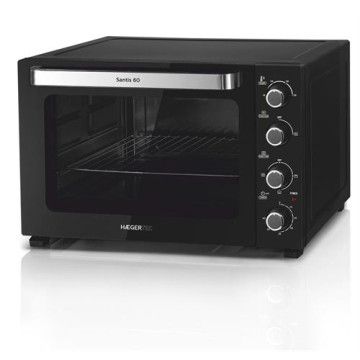 FORNO HAEGER 60L.2000W.CONVE-SANTIS60 HAEGER - 1