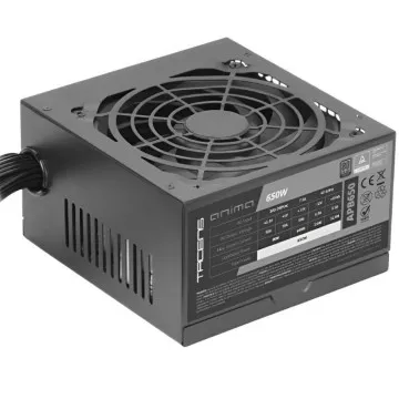 Tacens Anima APB650/ Fonte de Alimentação 650W/ Ventilador 14cm/ 80 Plus Prata ANIMA - 1