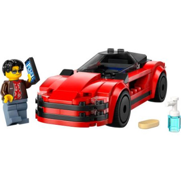 LEGO Carro Desportivo Vermelho 60448 LEGO - 2