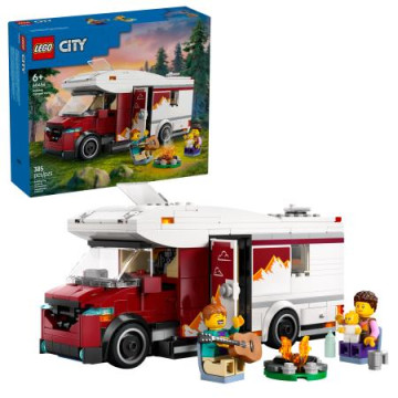 LEGO Autocaravana para Aventuras nas Férias 60454 LEGO - 1