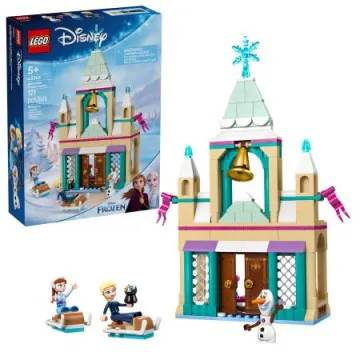 LEGO Castelo de Gelo de Arendelle 43265 LEGO - 1