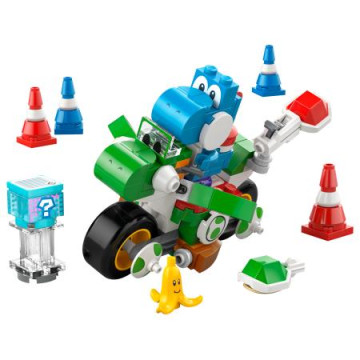 LEGO Mario Kart - Mota do Yoshi 72031 LEGO - 2