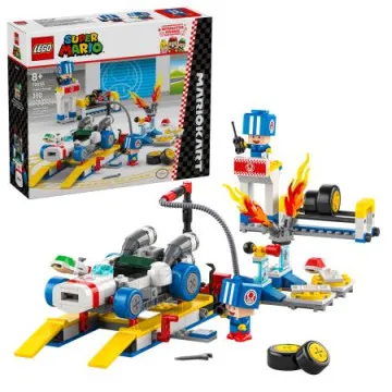 LEGO Mario Kart - Garagem do Toad 72035 LEGO - 1