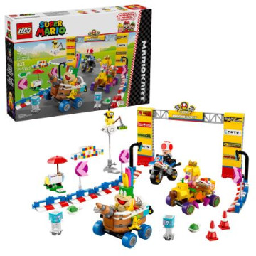 LEGO Mario Kart - Peach Bebé e Grande Prémio 72036 LEGO - 1