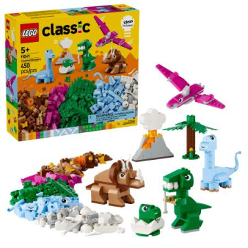 LEGO Dinossauros Criativos 11041 LEGO - 1