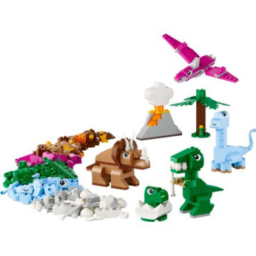 LEGO Dinossauros Criativos 11041 LEGO - 2