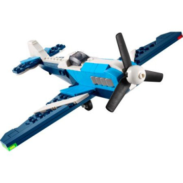 LEGO Aeronave: Avião de Corrida 31160 LEGO - 2