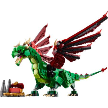 LEGO Dragão Medieval 31161 LEGO - 2