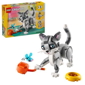 LEGO Gato Brincalhão 31163 LEGO - 1