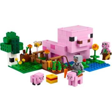 LEGO A Casa do Porco Bebé 21268 LEGO - 2
