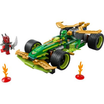 LEGO Carro de Corrida Pull-Back do Lloyd 71828 LEGO - 2