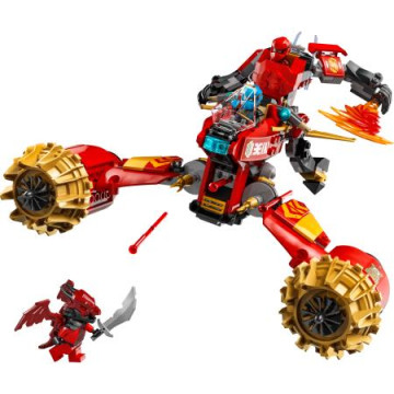 LEGO Robô Motard da Tempestade do Kai 71830 LEGO - 2