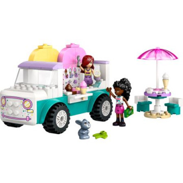 LEGO Carrinha de Gelados de Heartlake City 42644 LEGO - 2