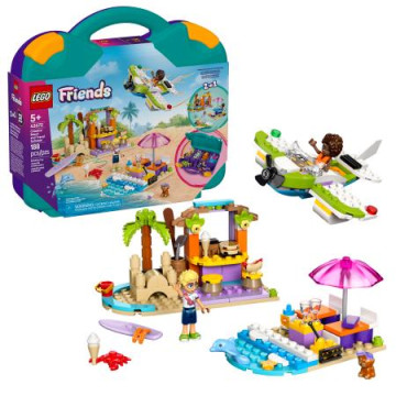 LEGO Mala de Praia e Viagem Criativa 42672 LEGO - 1