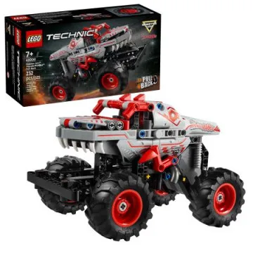 LEGO Pull-Back Monster Jam ThunderROARus 42200 LEGO - 1