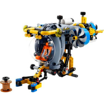 LEGO Submarino Investigação Águas Profundas 42201 LEGO - 2