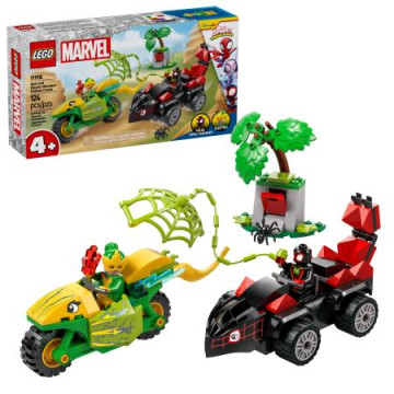 LEGO Spin e Electro - Veículos Dinossauros 11198 LEGO - 1