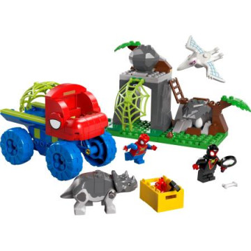 LEGO Equipa Spidey - Veículo Dinossauro TT 11199 LEGO - 2