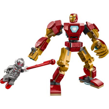 LEGO Robô do Iron Man contra Ultron 76307 LEGO - 2