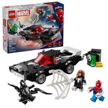 LEGO Spider-Man contra Muscle Car do Venom 76309 LEGO - 1