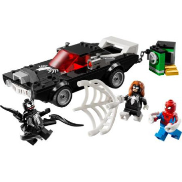 LEGO Spider-Man contra Muscle Car do Venom 76309 LEGO - 2