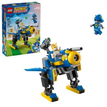 LEGO Cyclone contra Metal Sonic 77002 LEGO - 1