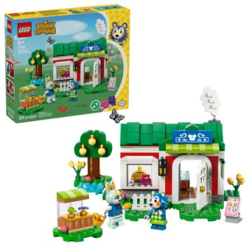 LEGO Alfaiataria Able Sisters 77055 LEGO - 2