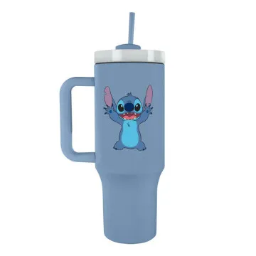 Copo térmico Stitch Disney 1,2l PYRAMID - 1