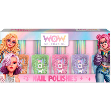 Pacote blister de esmalte Wow Generation WOW GENERATION - 1